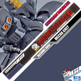 GSI CREOS MR GREY HOBBY GM13 Gundam Marker Painting Pen Mecha Grey